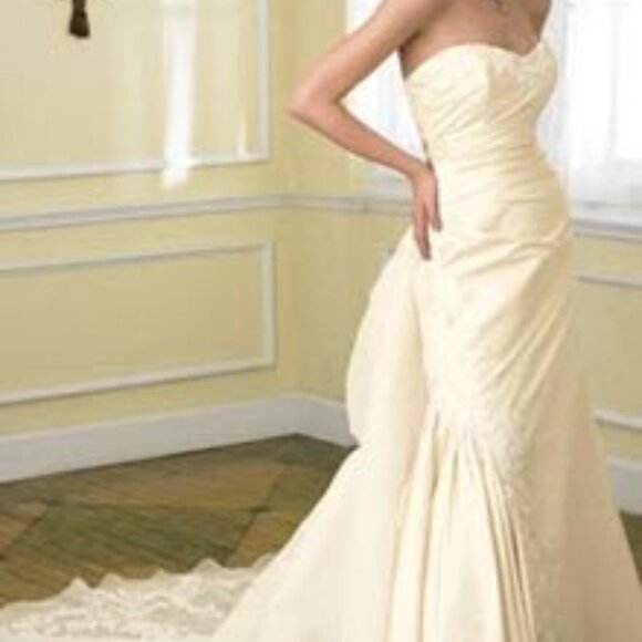 Sofia Tolli Wedding Dress - Picture 3 of 6